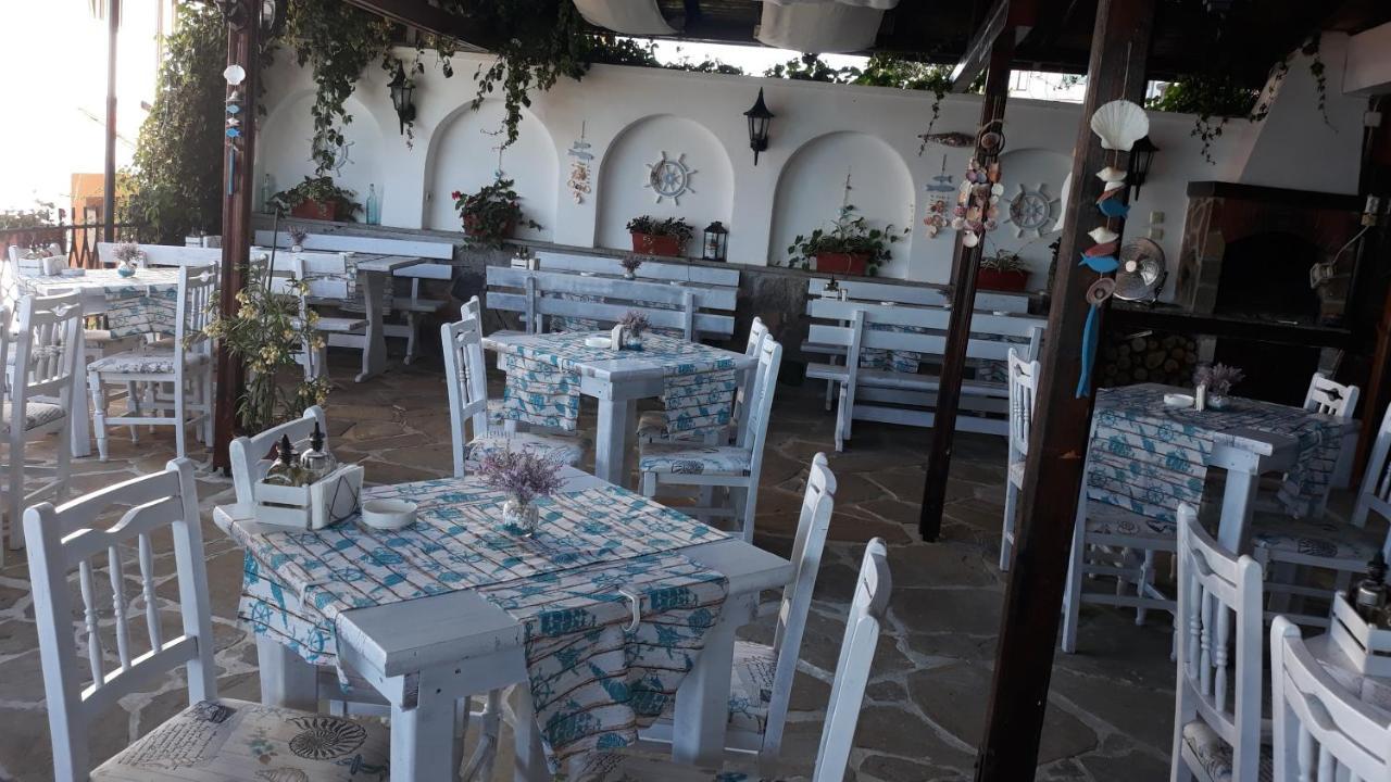 Orion Guest House Sozopol Eksteriør billede
