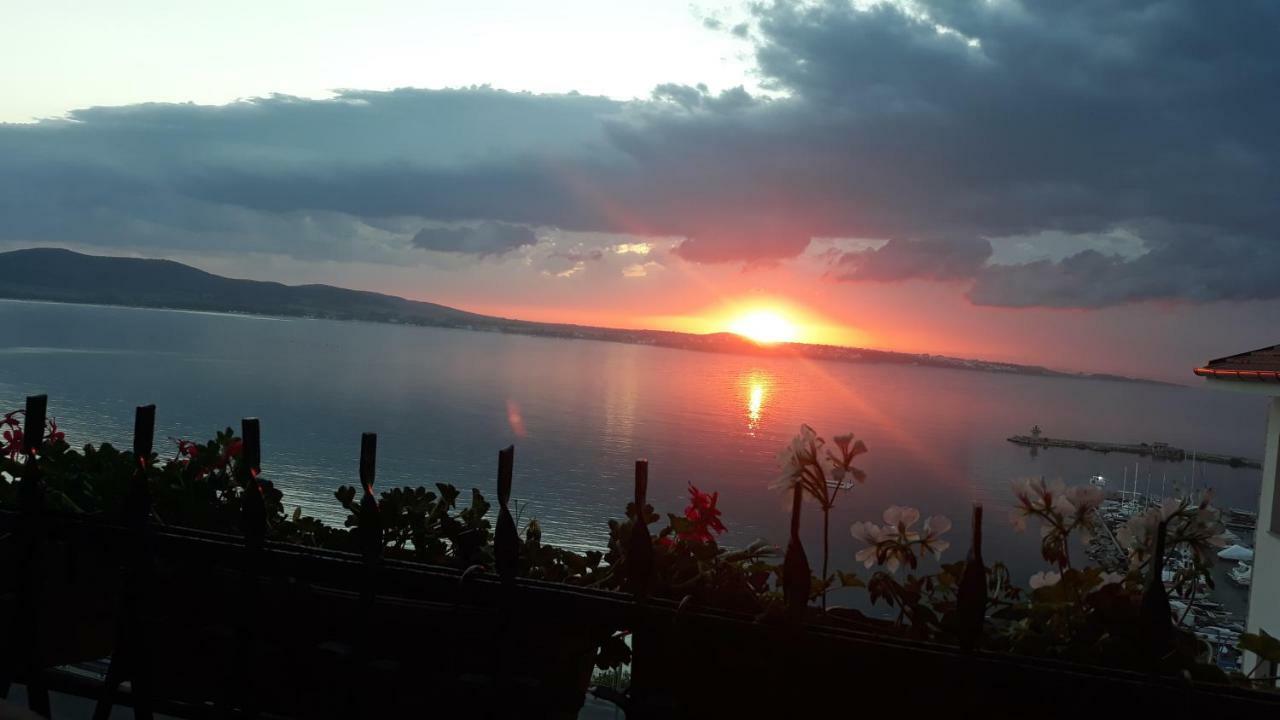 Orion Guest House Sozopol Eksteriør billede